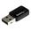 StarTech.com USB 2.0 AC600 Mini Dual Band Wireless-AC Network Adapter - 1T1R 802.11ac WiFi Adapter