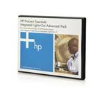 HP iLO Adv incl 3yr TS U E-LTU