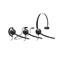 Poly Plantronics EncorePro HW540 Convertible Noise Cancelling Corded Headset