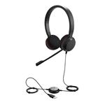 Jabra Evolve 20 Duo MS USB Headset