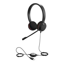 Jabra Evolve 20 Duo MS USB Headset