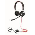 Jabra Evolve 40 Duo MS USB Headset