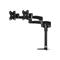 StarTech.com Dual Monitor Mount - Articulating Arms - Grommet or Desk Mount