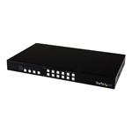 StarTech.com 4x4 HDMI Matrix Switch with Picture-and-Picture Multiviewer or Video Wall