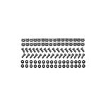 APC M6 Hardware Kit Rack Screws, Nuts and Washers