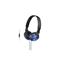 Sony MDR-ZX310AP Stereo Headphones - Blue