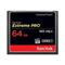 Sandisk 64GB Extreme Pro Compact Flash Card