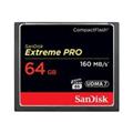 Sandisk 64GB Extreme Pro Compact Flash Card