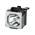 Panasonic Replacement lamp for PT-EX12K/PT-EX12KE/PT-EX12KU