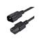 StarTech.com 1m C14 to C13 Power Cord