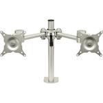 ErgoMounts Stream Dual Desk Mount For Screens up to 24&quot