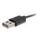 C2G 1m USB A Male to Lightning Male Sync and Charging Cable