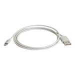 C2G 1m USB A Male to Lightning Male Sync and Charging Cable