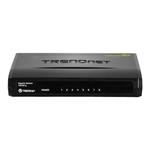 TRENDnet 8-port Gigabit GREENnet Switch