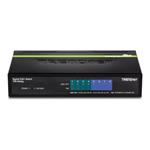 TRENDnet 8-port Gigabit GREENnet PoE Switch