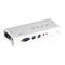 TRENDnet 4-Port PS/2 KVM Switch Kit w/Audio