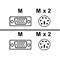 TRENDnet 6ft PS/2/VGA KVM Cable