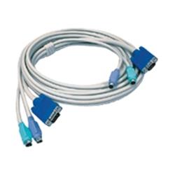 TRENDnet 10ft PS/2/VGA KVM Cable