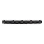 TRENDnet 24-port Cat6 Unshielded Patch Panel