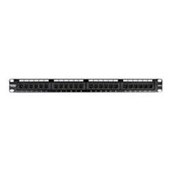 TRENDnet 24-port Cat6 Unshielded Patch Panel