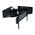Peerless-AV Corner Mount with SP850-UNL for 32"-58" Displays