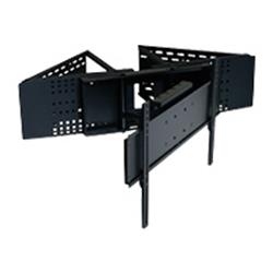 Peerless-AV Corner Mount with SP850-UNL for 32"-58" Displays