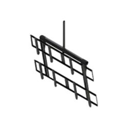 Peerless-AV Video Wall Ceiling Mount for 2x2 Configs for 40-55" Displays