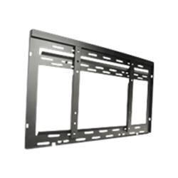 Peerless-AV Ultra Thin Flat Video Wall Mount for 40-50" Displays - Black