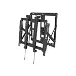 Peerless-AV Full Service Thin Video Wall Mount with Quick Release
