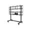 Peerless-AV Portable Video Wall Cart 2x2 for 46-60" Displays