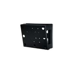 Peerless-AV Wall Mount 27-60" with PC Holder (100x378x337mm max)