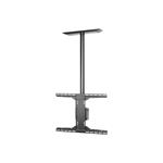 Peerless-AV Universal Ceiling Mount for 32-75" Displays