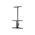 Peerless-AV Universal Ceiling Mount for 32-75" Displays