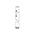 Peerless-AV 6'-8' Adjustable Extension Column for Multi-Display Units