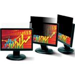 3M 19.5" Widescreen Monitor Privacy Filter - Frameless