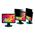 3M 23.6" Widescreen (16:9) Monitor Privacy Filter - Frameless