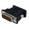 StarTech.com DVI to VGA Cable Adapter M/F - Black - 10 Pack