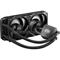 CoolerMaster Nepton 240M 274mm x 27mm Radiator w/ Dual 120mm Fans