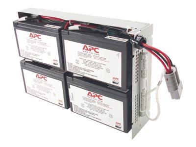 APC Battery Replacement Kit for SU1000RM2U / RMI2U