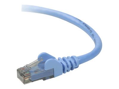 Belkin Cat6 UTP Snagless Patch Cable Blue 2m