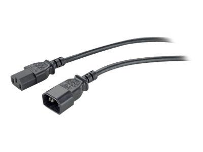 APC Power Cord IEC 320 C13 to IEC 320 C14