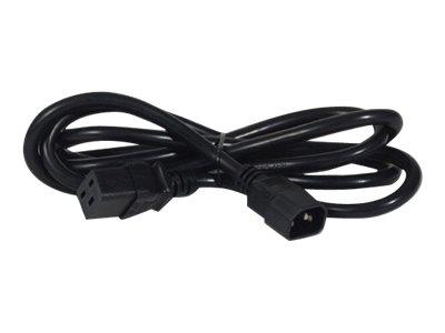 APC Power Cord IEC 320 C19 TO IEC 320 C14             