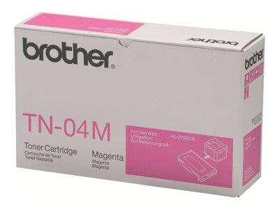 Brother TN-04M Magenta Toner Cartridge