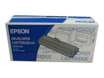 Epson EPL 6200 Standard Toner       