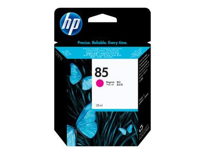 HP 85 28-ml Magenta Ink Cartridge