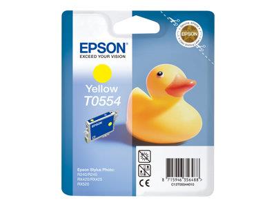 Epson T055440 Yellow Cart           