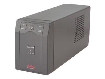 APC Smart-UPS SC 420VA 260W       