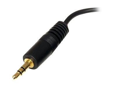 StarTech.com 6 ft 3.5mm Stereo Audio Cable - M/M