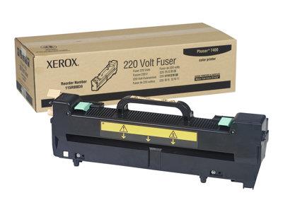 Xerox 220 Volt Fuser for Phaser 7400