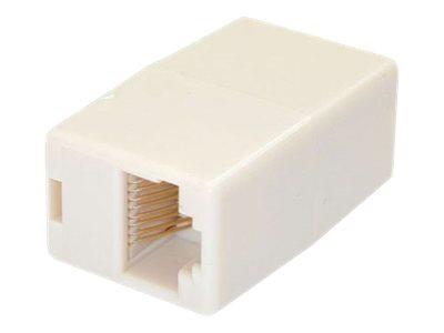 StarTech.com Cat5e RJ45 Modular Inline Coupler